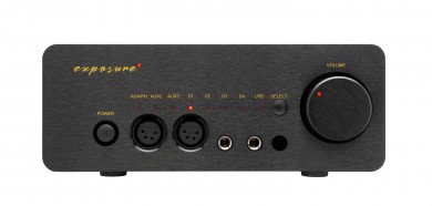 Усилитель для наушников Exposure XM HP (Black)