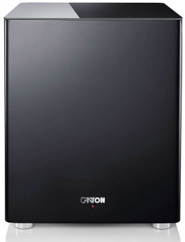 Беспроводной сабвуфер Canton Smart Sub 12 Black