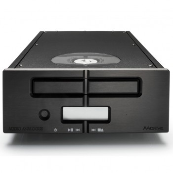 CD транспорт Audio Analogue AADrive Black