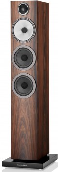 Напольная акустика Bowers & Wilkins 704 S3 mocha gloss