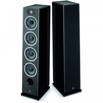 Напольная акустическая система Focal Vestia N3 Black